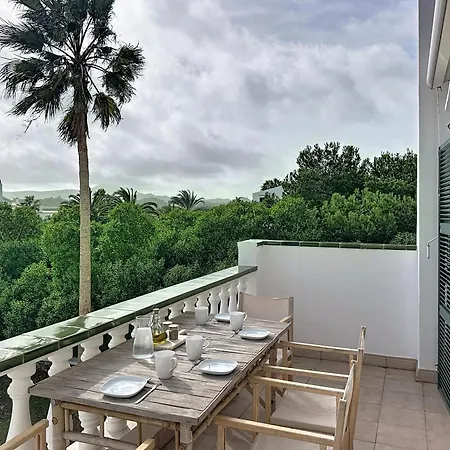 Nyaraló Con Piscina Ss19 Fornells