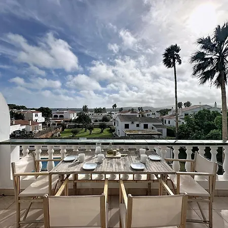 Nyaraló Con Piscina Ss19 Fornells