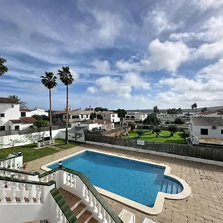 Con Piscina Ss19 * Fornells (Menorca)