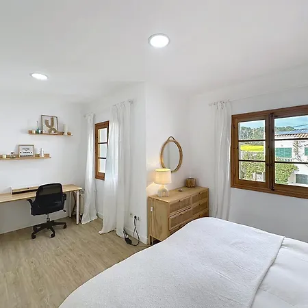 Con Piscina Ss19 Casa vacanze Fornells (Menorca)