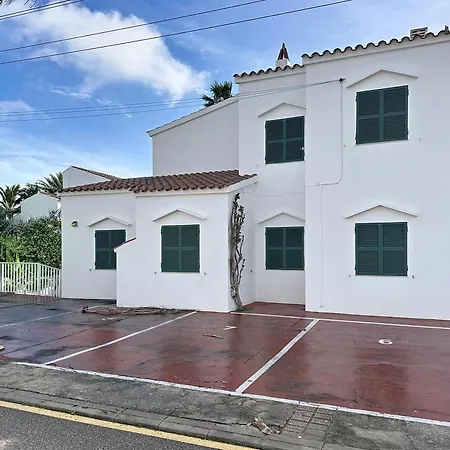 Con Piscina Ss19 Fornells (Menorca)