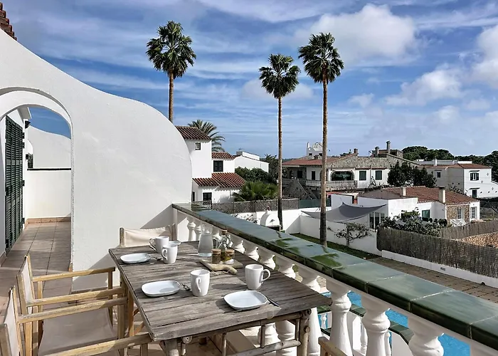 Con Piscina Ss19 Casa vacanze Fornells (Menorca)