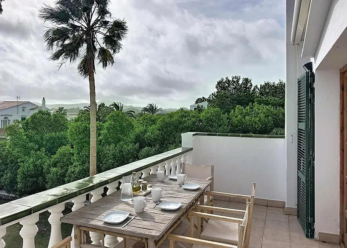 Casa vacanze Con Piscina Ss19 Fornells (Menorca)