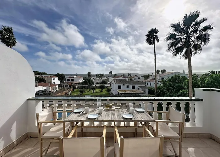 Casa vacanze Con Piscina Ss19 Fornells (Menorca)