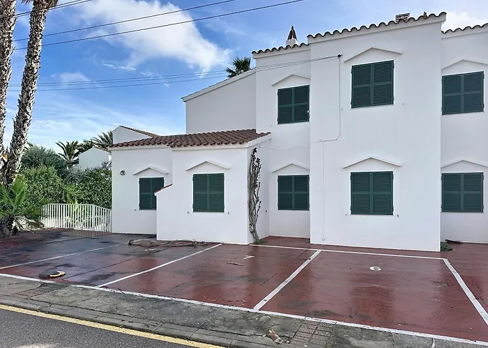 Con Piscina Ss19 Fornells (Menorca)